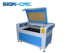 SIGN-9060B Co2 Laser Cutting Machine